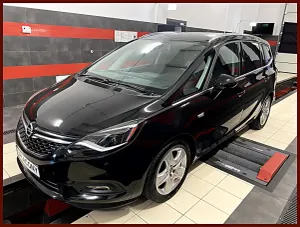 Opel Zafira C (2011-2019) 1.4 T Cosmo EcoFLEX S&S 2017