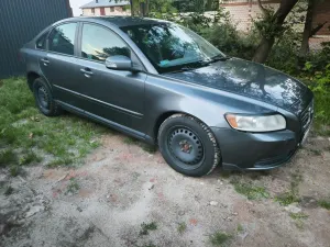 Volvo S40 II (2004-2012) 2.0D 2008