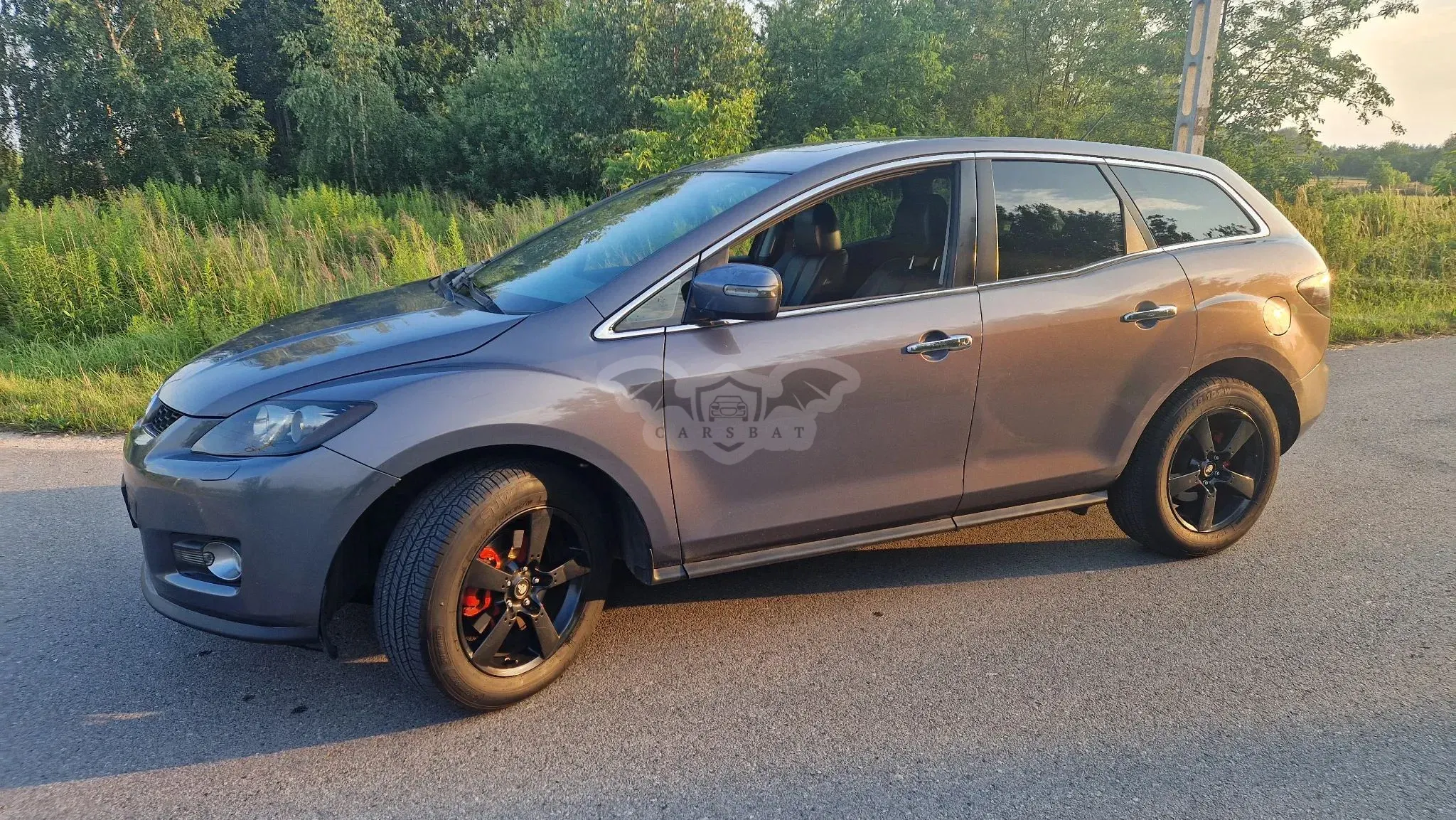 Mazda CX-7 2.3T Sport 2007
