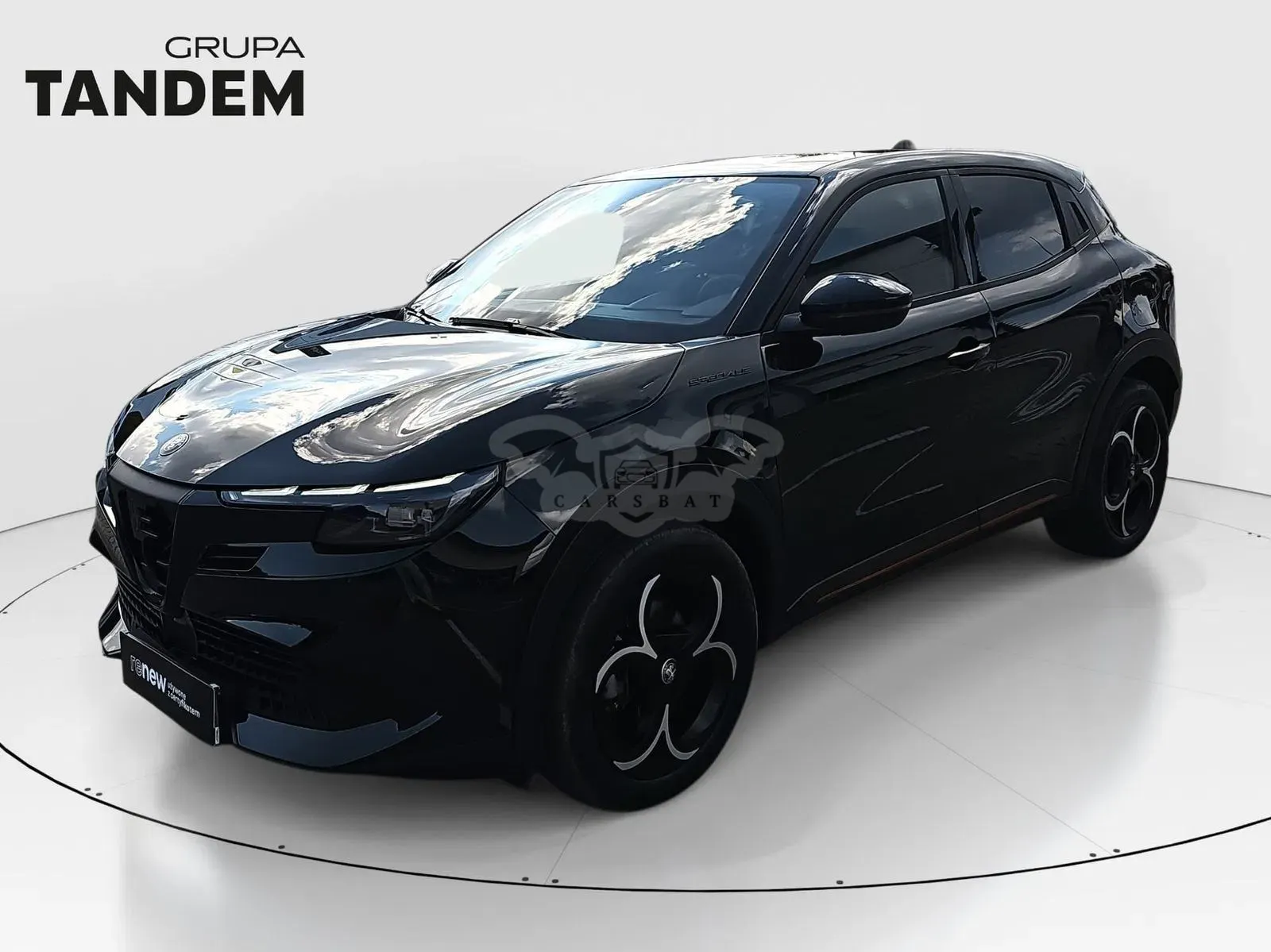 Alfa Romeo Junior 2025