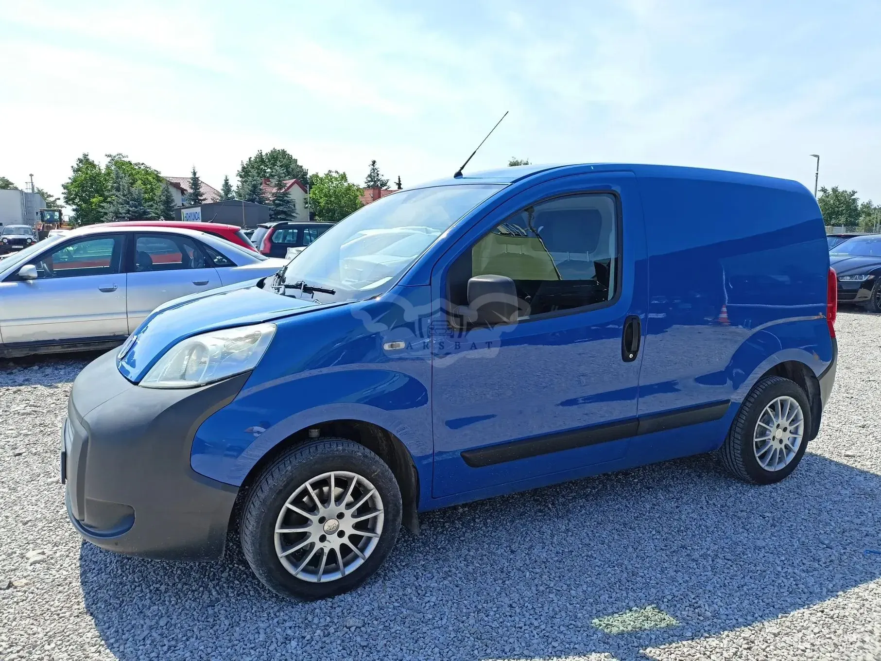 Fiat Fiorino 2008
