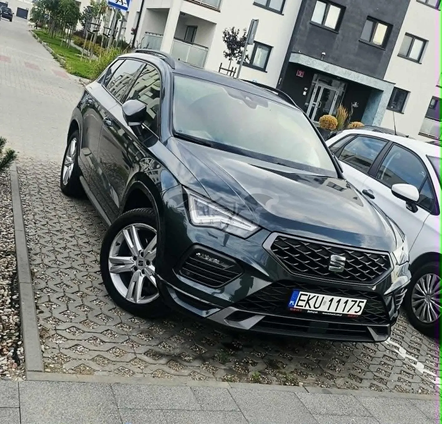 Seat Ateca 2.0 TSI FR S&S 4Drive DSG 2022