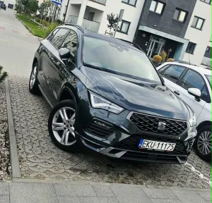 Seat Ateca 2.0 TSI FR S&S 4Drive DSG 2022