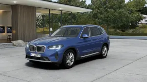 BMW X3 G01 (2017-) 2022