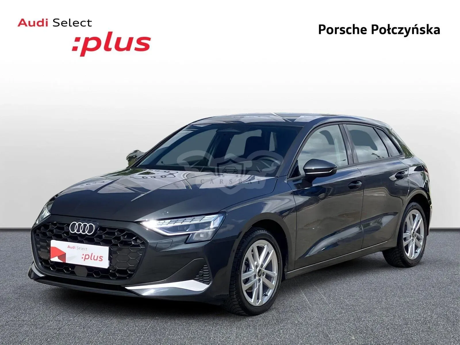 Audi A3 8Y (2020 - ) 2025