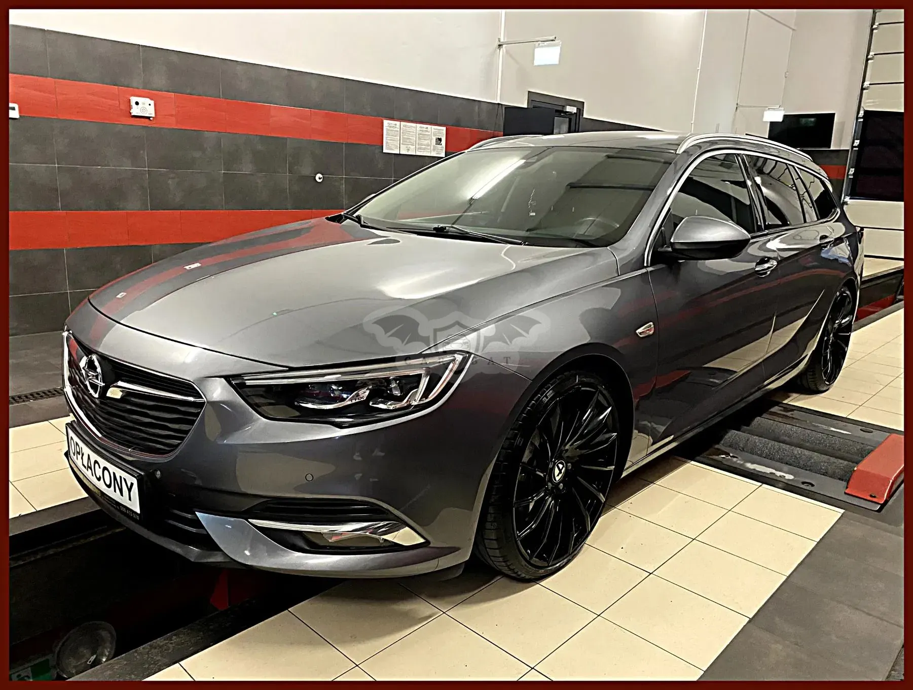 Opel Insignia B (2017-) 1.5 T Ultimate S&S 2018