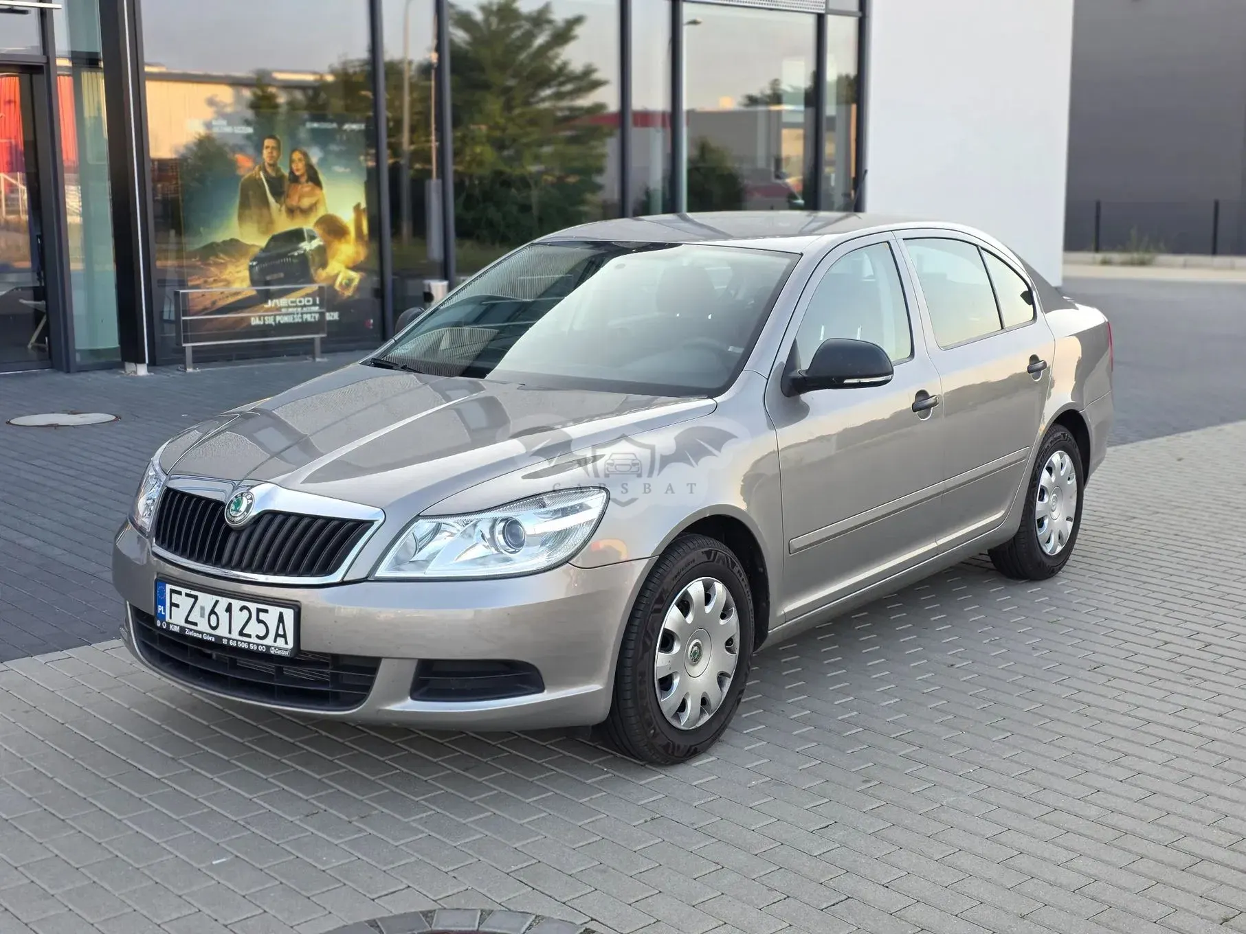 Skoda Octavia II (2004-2013) 1.4 TSI Ambiente 2011