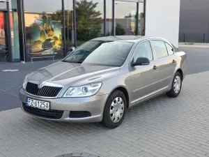 Skoda Octavia II (2004-2013) 1.4 TSI Ambiente 2011