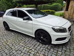 Mercedes-Benz A W176 (2012-) 180 AMG Line 2015