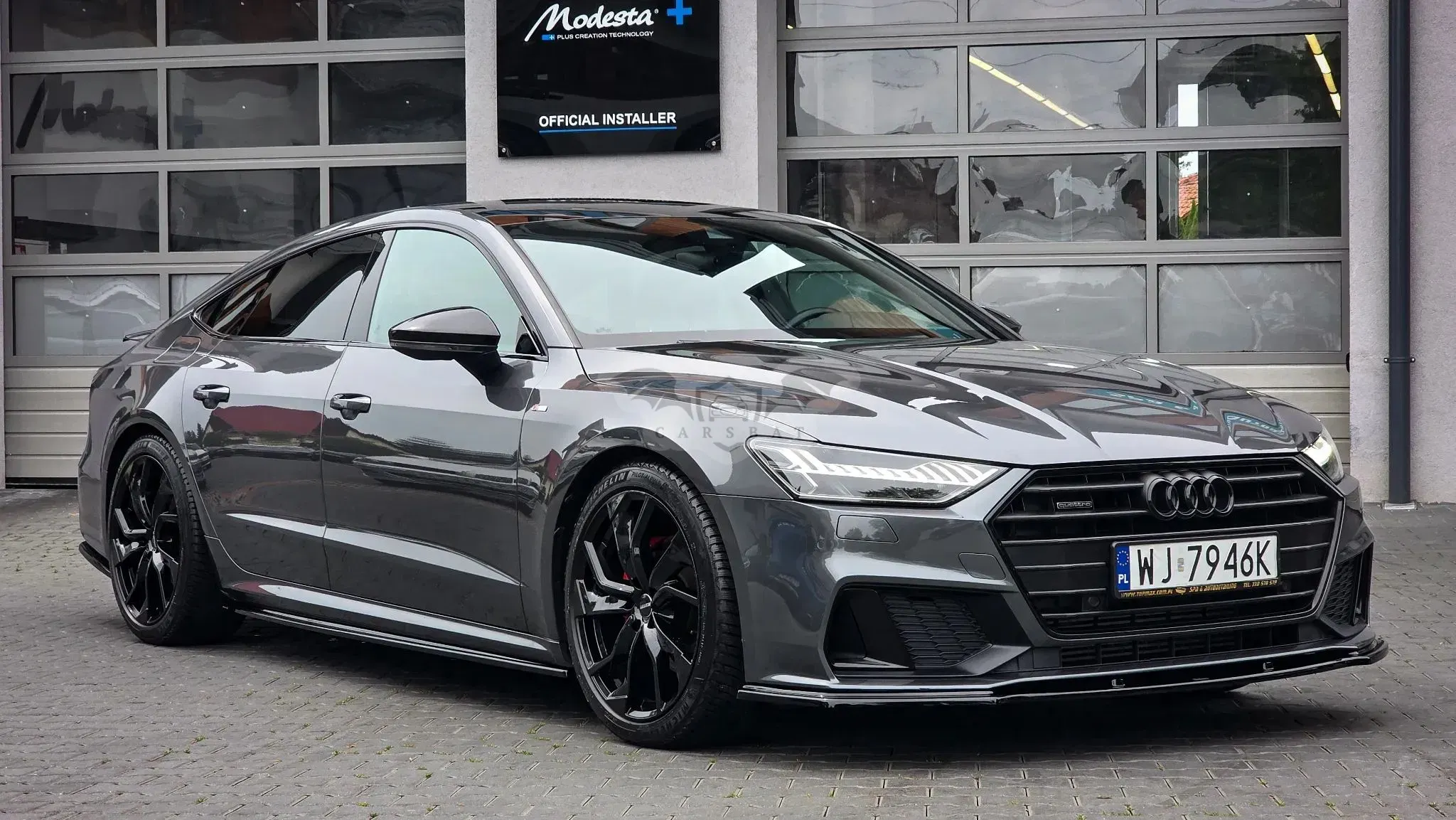 Audi A7 C8 (2018-) 45 TFSI mHEV Quattro S tronic 2022