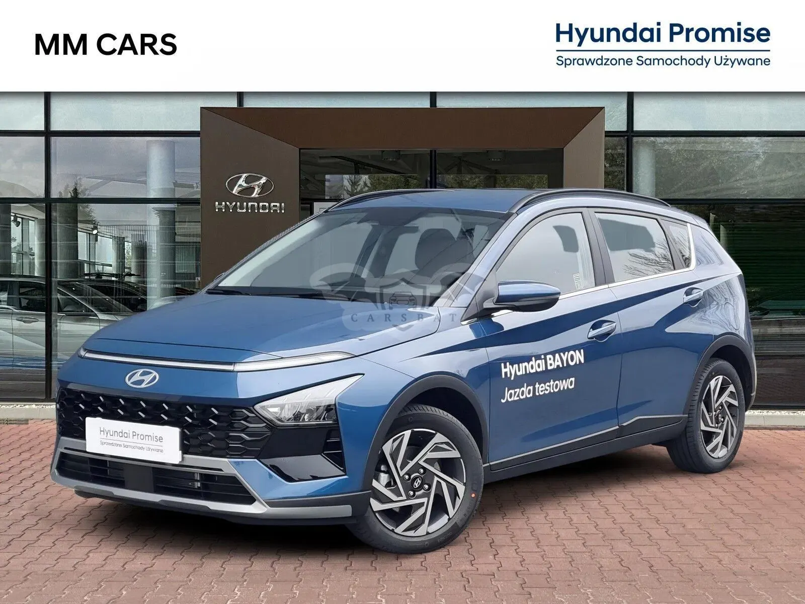Hyundai Bayon 1.0 T-GDI Smart 2026