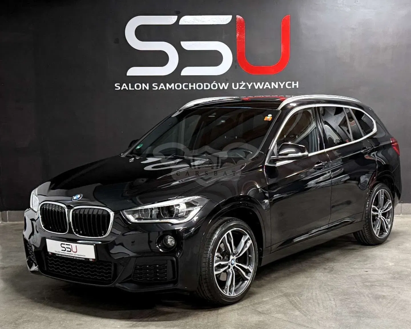 BMW X1 F48 (2015-2022) sDrive18d M Sport 2016