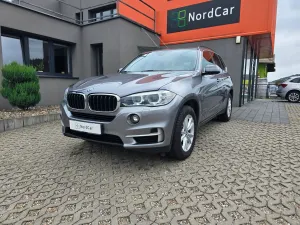BMW X5 F15 (2013-2018) 2016