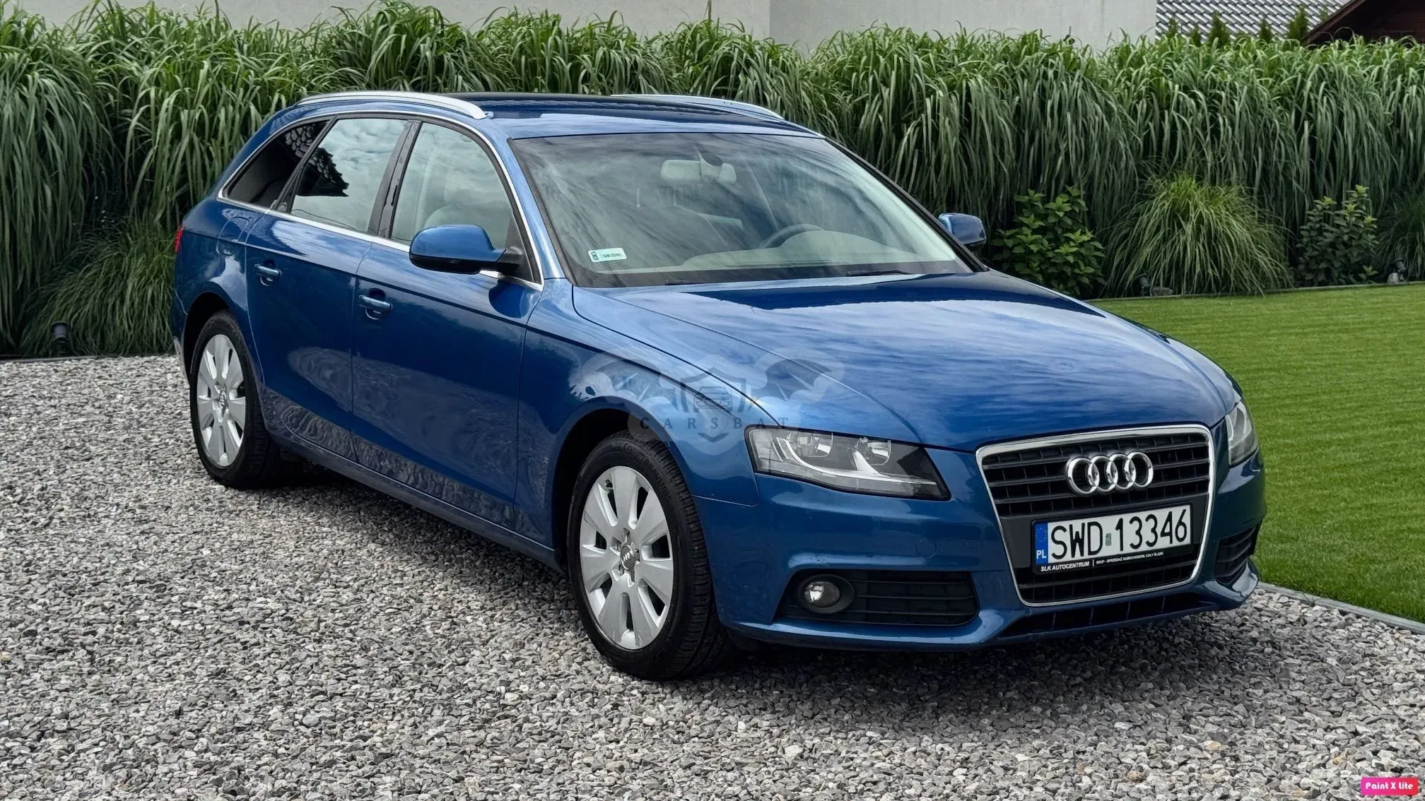 Audi A4 B8 (2007-2015) 2.0 TDI DPF Ambiente 2009