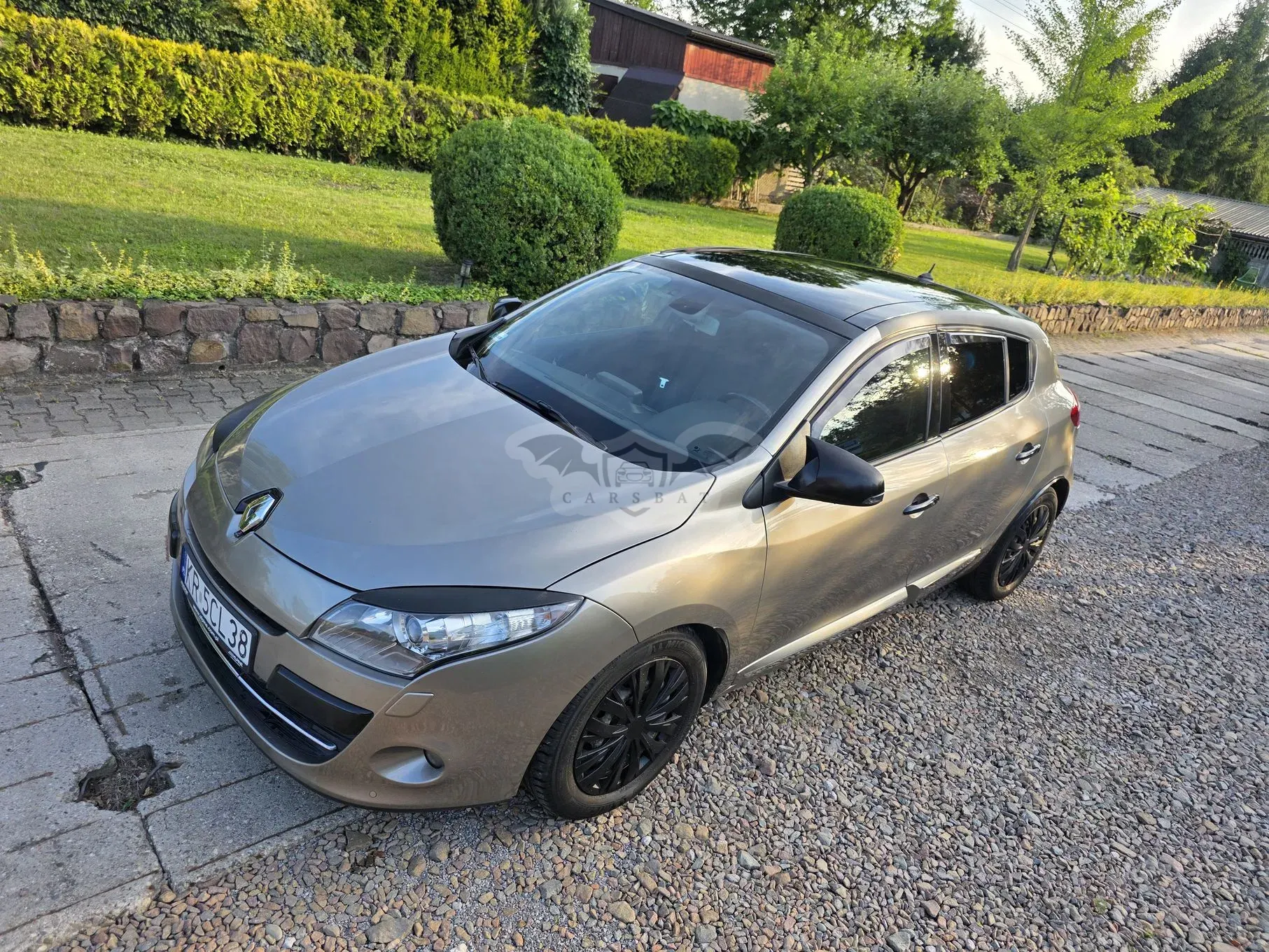 Renault Megane III (2008-2016) 2011