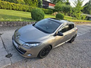 Renault Megane III (2008-2016) 2011