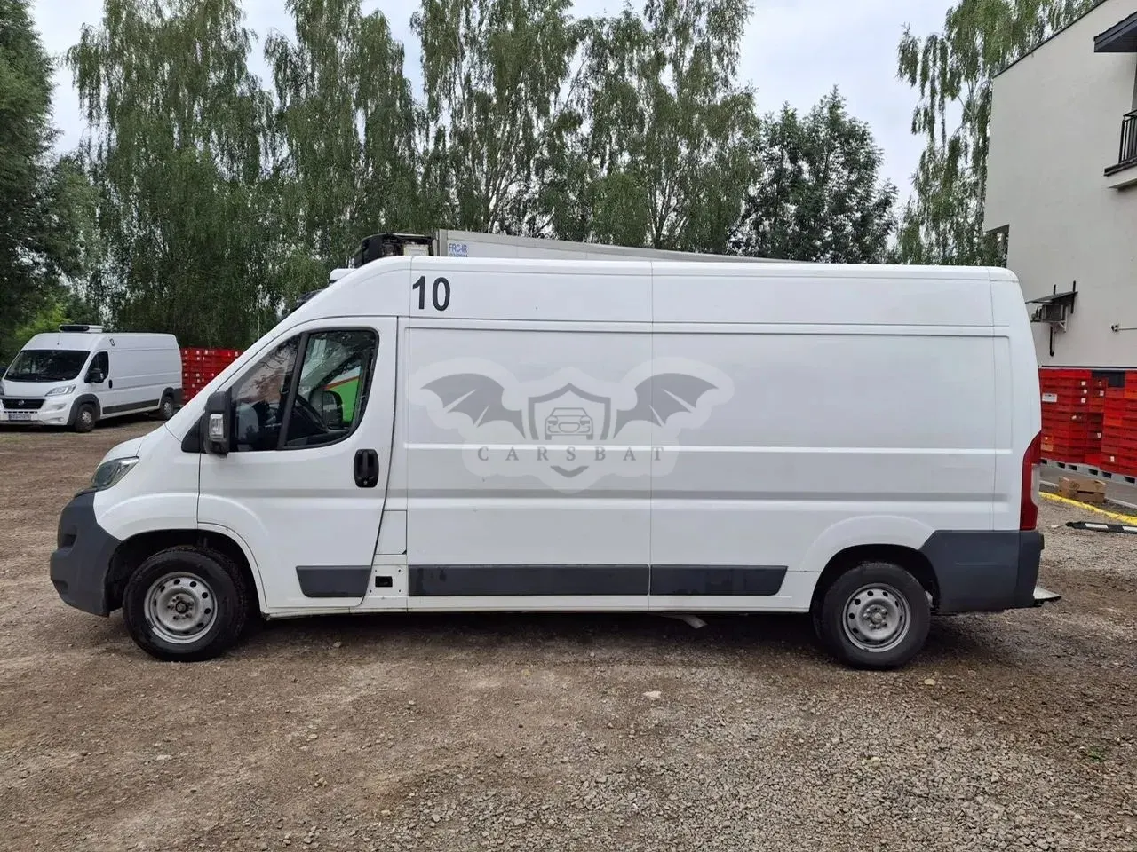 Citroën Jumper 2016