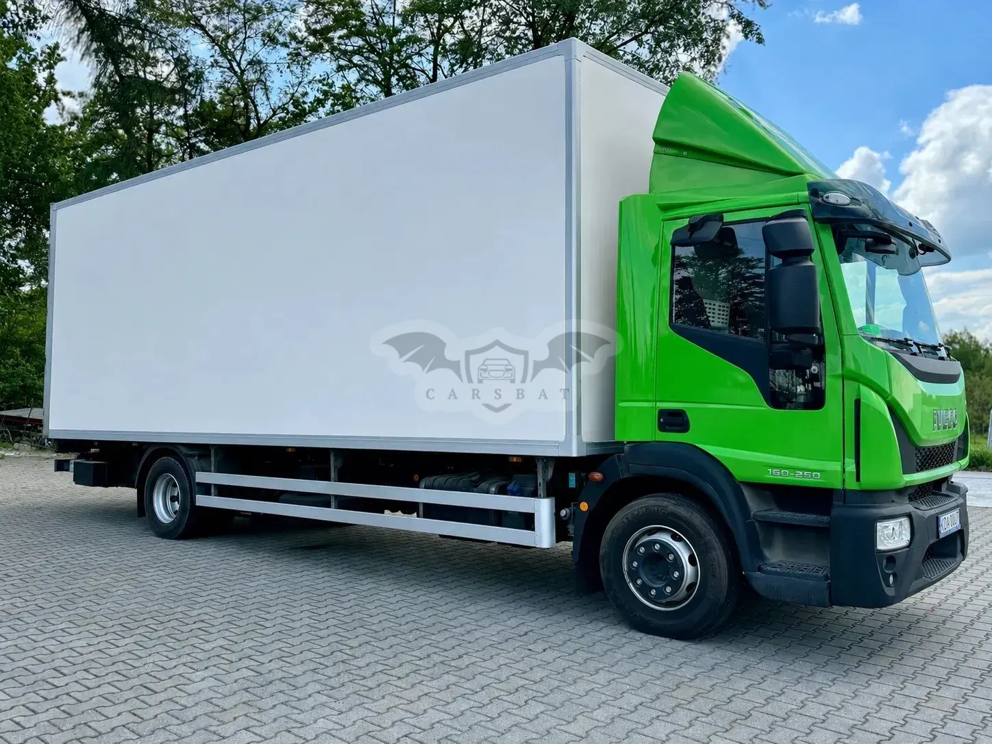 Iveco Eurocargo 2019