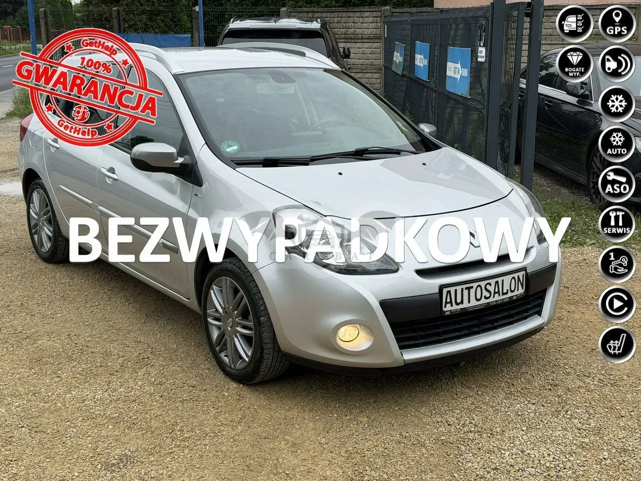 Renault Clio III (2005-2012) 2012