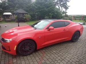 Chevrolet Camaro 2019
