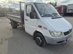 Mercedes-Benz Sprinter 2003