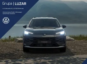 Volkswagen T-ROC II (2025-) 1.5 eTSI Life DSG 2026