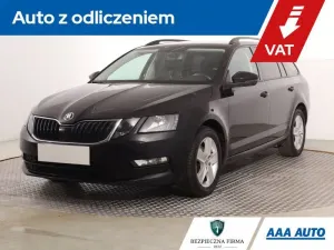 Skoda Octavia III (2013-) 2019