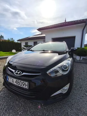 Hyundai i40 1.7 CRDi Premium 2011