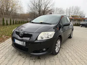 Toyota Auris I (2006-2012) 2.0 D-4D Luna 2007