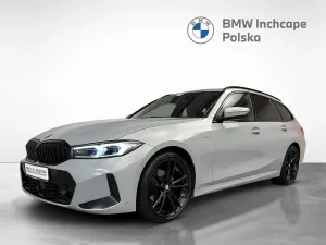 BMW 3 Series G20/G21 (2019-) 320d xDrive mHEV M Sport 2024