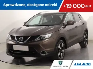 Nissan Qashqai II (2013-2021) 2016