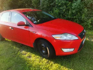 Ford Mondeo Mk4 (2007-2014) 2.0 Ambiente 2009