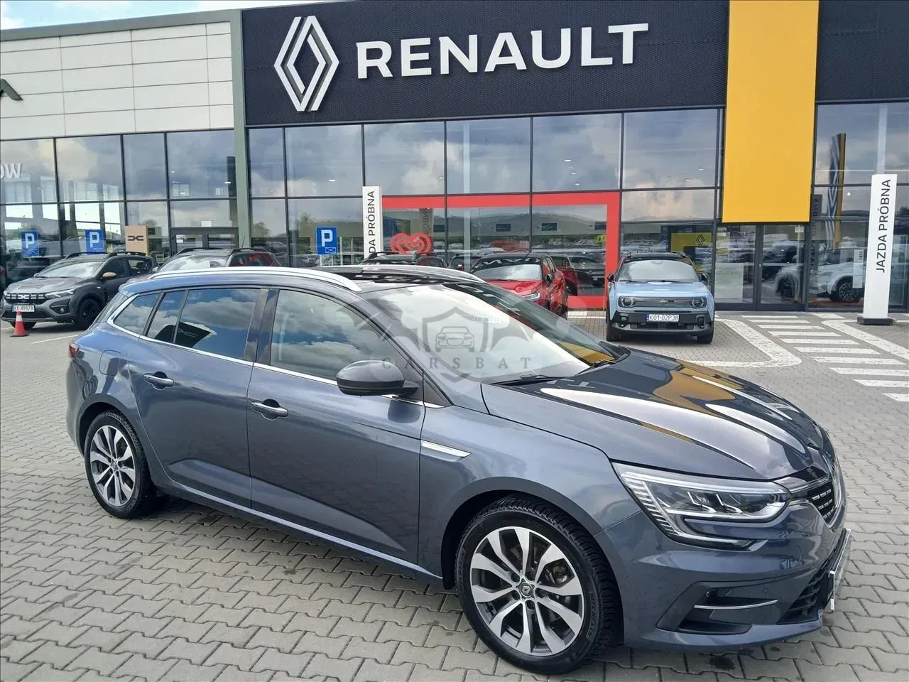 Renault Megane IV (2016-) 2023
