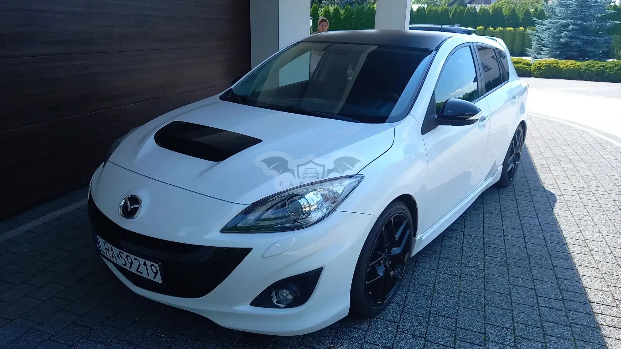 Mazda 3 II (2009-2013) 2010