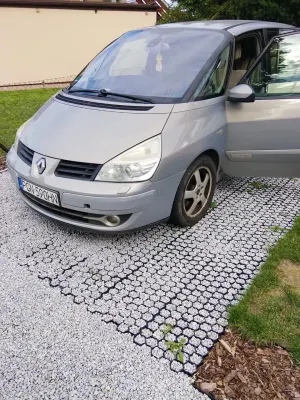 Renault Espace IV (2003-2014) 2.0 dCi Expression 2007