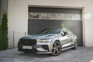 Volvo S60 III (2018-) B5 B AWD R-Design 2020