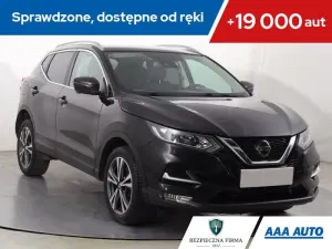 Nissan Qashqai II (2013-2021) 2018