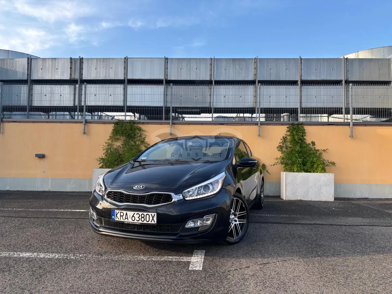 Kia Ceed 1.6 GDI L 2013