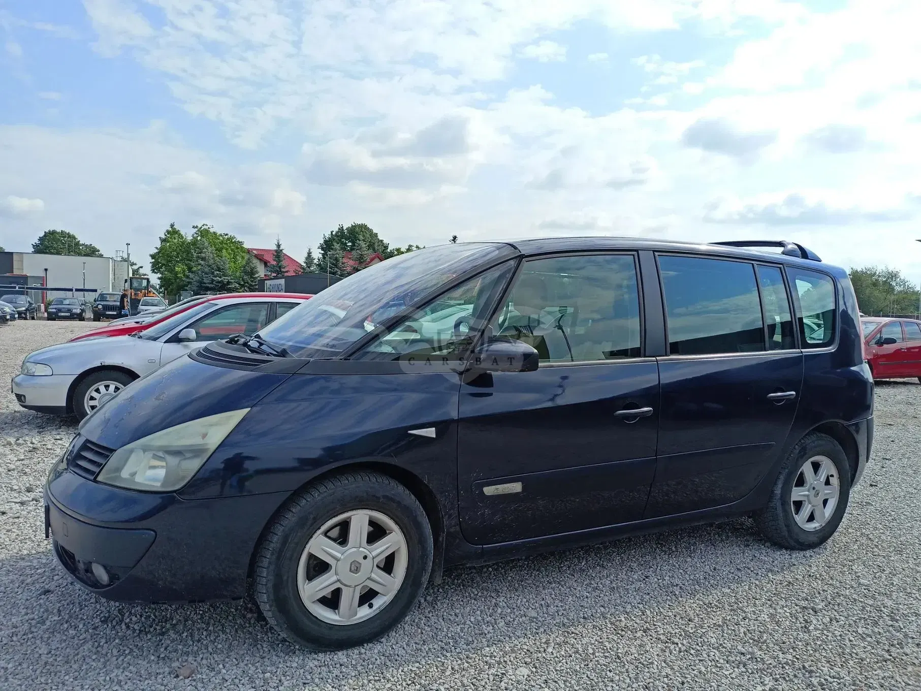Renault Espace IV (2003-2014) 2005