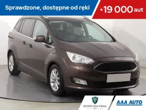 Ford Grand C-Max 2016