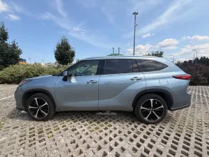 Toyota Highlander 2.5 Hybrid Executive Style 2022