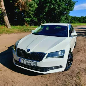 Skoda Superb III (2015-2023) 2.0 TDI Ambition DSG7 2018