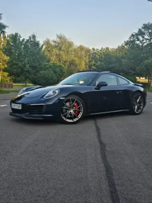 Porsche 911 991 (2011-2019) Carrera 4S PDK 2017