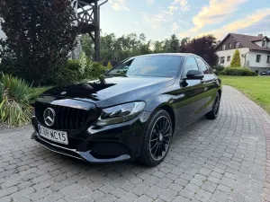 Mercedes-Benz C W205 (2014-2021) 200 (BlueTEC) d 7G-TRONIC Exclusive 2017