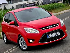 Ford C-Max II (2010-) 2.0 TDCi Titanium 2012