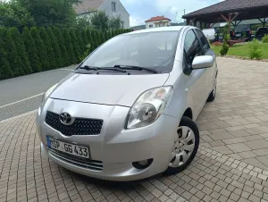 Toyota Yaris II (2005-2011) 1.0 VVT-i 2008