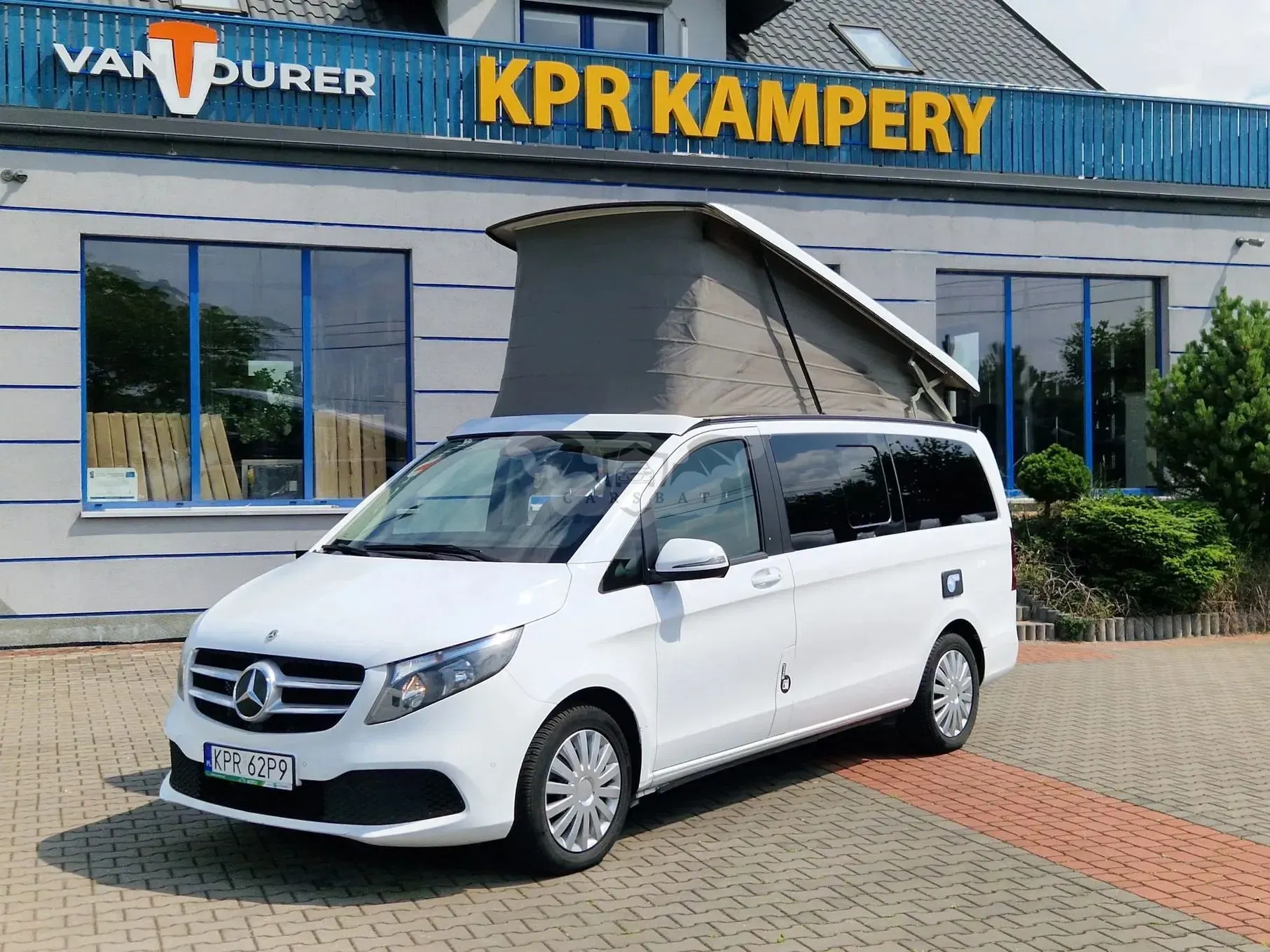 Mercedes-Benz V 2022