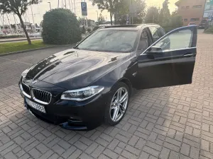BMW 5 Series F10/F11 (2009-2017) 530d xDrive Luxury Line 2013