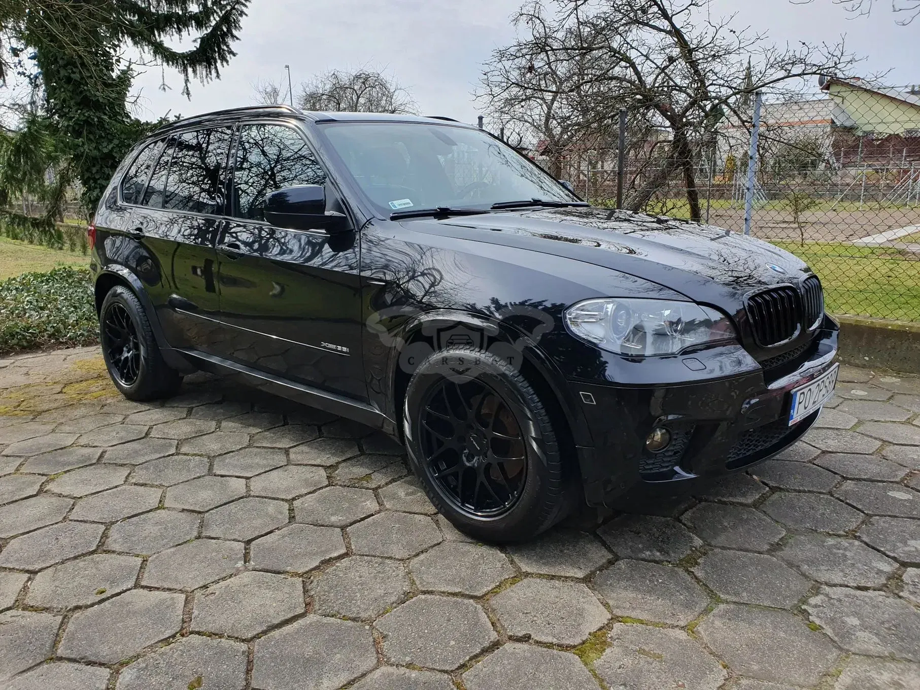 BMW X5 E70 (2006-2013) xDrive35i 2013