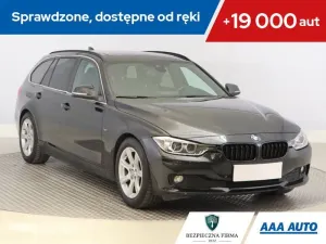 BMW 3 Series F30/F31 (2012-2020) 2013